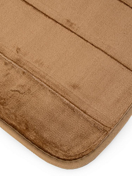 Коврик для ванной 50х80см LUCKY в ассортименте полиэстер 000000000001229008