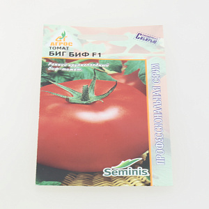 Семена Томат Биг Биф F1 5шт Seminis Таиланд 000000000001000872