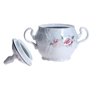 Чайный набор Бледные Розы Люкс Хауз 000000000001065356