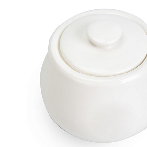 Сахарница 220мл MATISSA Classic фарфор 000000000001220460