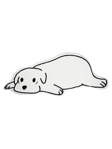 Коврик 120х48см LUCKY животные собачка полиэстер 000000000001227082