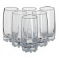 SYLVANA Набор стаканов для коктейля 6шт 385мл PASABAHCE стекло