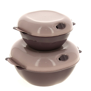 Набор контейнеров для СВЧ-печи, 2 шт. 000000000001178420