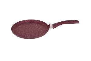 Сковорода блинная 22см KUKMARA Trendy style mystery антипригарное покрытие алюминий 000000000001209039