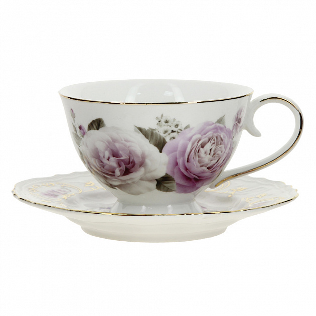 Чайный набор Цветы Balsford, 14 предметов 000000000001170012