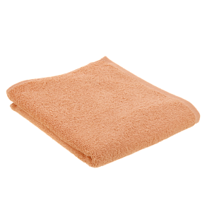 Полотенце 50х90см АЛТЫН АСЫР Стандарт гладкокрашеное 400гр/м2 Без бордюра Коралловое махровое АА004849 000000000001205399