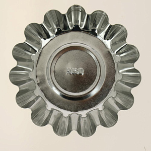 Форма для выпечки кулича FORA Высота-4,2см Верх-15,8см Дно-11см ФК-4 000000000001011009