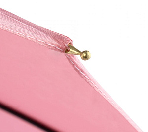 Зонтик женский трость 60см 16 спиц микс 000000000001216497