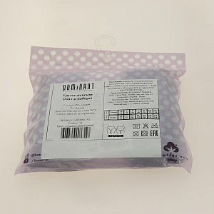 Набор трусов женских Dominant 3шт full brief XL диз5 95%хл 5%эл 000000000001192106