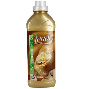 Кондиционер для белья Золотая орхидея Lenor, 930мл 000000000001124607