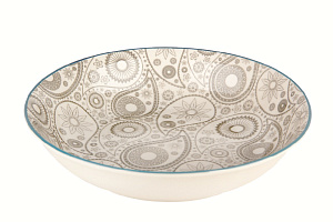 Тарелка глубокая 20см АзияHGP-W1351/Ts20 000000000001180376