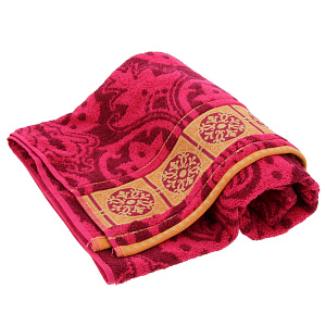 Полотенце Cleanelly, 70х130 см, хлопок 000000000001151636