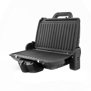 Гриль-пресс VITEK, мощ. 2000 Вт, макс.темп. 260градусов С, антипригар. покрытие панелей, лоток для сбора масла, регулировка температ 000000000001193150