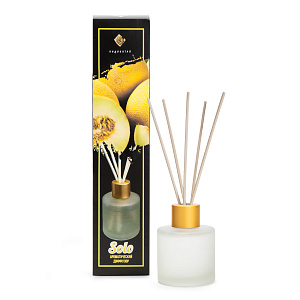 Аромадиффузор 50мл Сочная дыня для ароматизации помещений 000000000001219006