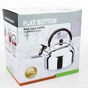 Чайник 1,9л нержавеющая сталь CZ-BXG-002/M010160/R010302 000000000001179034