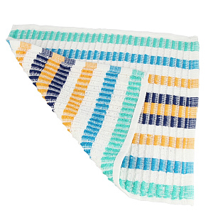 Полотенце махровое Софти, 30х30 см, хлопок 000000000001155844