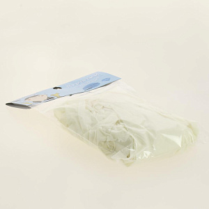 Хозяйственные перчатки Lucky,  латекс, 10 пар 000000000001158322