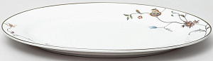 Блюдо овальное 26см BALSFORD Латона Персия подарочная упаковка фарфор 000000000001204622