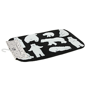 Коврик для ванной Lucky, 40х60 см 000000000001165995