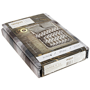 Комплект постельного белья Unique, 1.5-спальный 000000000001166043