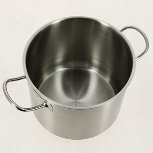 Кастрюля 5л Professional нержавеющая сталь SH12502 000000000001128938