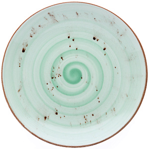 Набор столовой посуды 24 предмета TULU PORSELEN Deniz Mint фарфор 000000000001211108