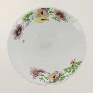 Салатник 12см FARFORELLE Акварель опал 000000000001200310