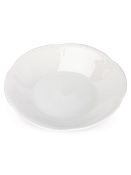 Тарелка суповая 23см MATISSA Elegance фарфор фарфор 000000000001230520