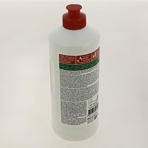 Жидкость для посуды 500мл Капля VOX Лимон Соль-эффект 1557 000000000001202510