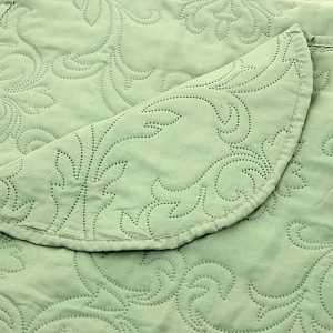 Покрывало DE'NASTIA Палермо 190х220см в ассортименте цв. T070037 000000000001102104