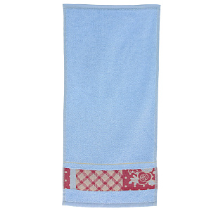 Полотенце для рук Шитье, 30х60 см 000000000001176717
