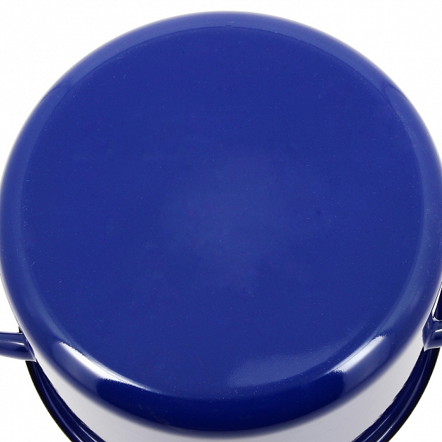 Набор посуды СТАЛЬЭМАЛЬ (1,5л+2,9л+3,9л) цилиндрическая форма эмалированная сталь 000000000001114769