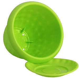 Горшок для растений Розетта Martika, 140 мм, 0.9л 000000000001118837