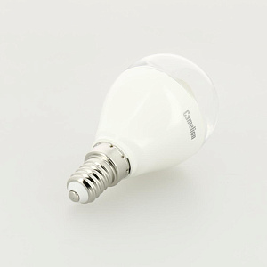 Лампа LED6.5G45-CL-845-E14 Camelion 000000000001125863