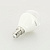 Лампа LED6.5G45-CL-845-E14 Camelion 000000000001125863