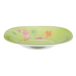 Глубокая тарелка Angel Green Luminarc 000000000001120389