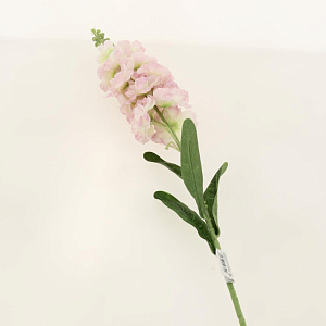 Цветок искусственный "Мальва" 84см R010720 000000000001199217