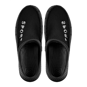 Сабо мужские sport 45 черный ЭВА 000000000001223218