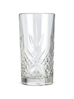 ЗАЛЬЦБУРГ Набор стаканов 380мл 6шт LUMINARC высокие стекло 000000000001193455