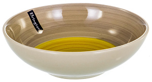 Тарелка суповая 18см 540мл ELRINGTON АЭРОГРАФ Сиеста керамика 000000000001195478