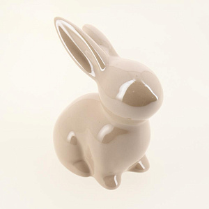 Фигура декоративная "Зайчик" 7x10см R011126 000000000001199272