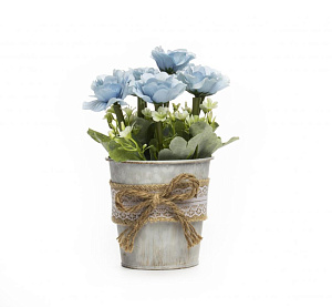 Цветок искусственный Камелия 20см R010634 000000000001192375