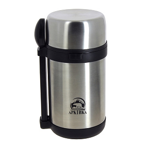 Набор пищевых термосов со столовыми приборами Артика, 1.5л, 3 шт. 000000000001086026