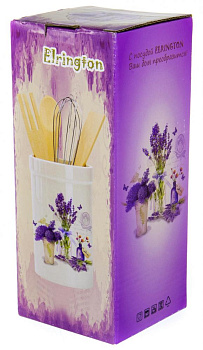 Набор кухонных инструментов 4 предмета ПОСУДА Виолет дерево/металл 000000000001177563