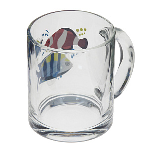 Кружка Яркие рыбки ОСЗ, 320мл 000000000001137915