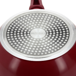 Сотейник 24см РУБИН антипригарное покрытие алюминий M07444 000000000001139631