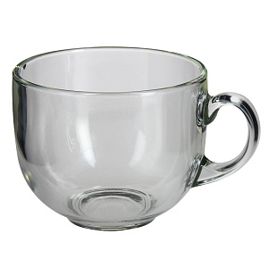 ДЖАМБО Кружка 500мл LUMINARC стекло 000000000001098553