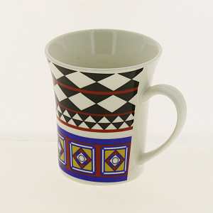 Кружка 350мл Геометрия-2 M020195/R030774 фарфор 000000000001179353