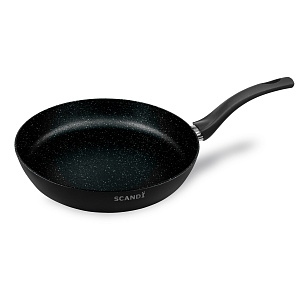 Сковорода 26см НЕВА МЕТАЛЛ ПОСУДА Scandi алюминий 000000000001218674