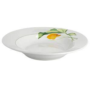 КАЛЛА Тарелка суповая 22см DP-03 000000000001120780